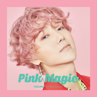 Yesung - Pink Magic EP cover