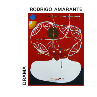 Rodrigo Amarante - Drama album cover