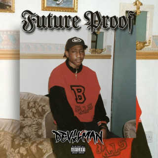 Devilman - Future Proof EP cover