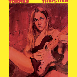 TORRES - Thirstier album cover