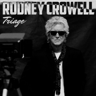 Rodney Crowell - Triage album cover