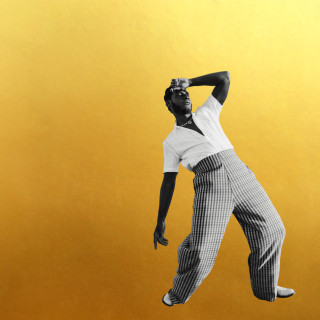 Leon Bridges - Gold-Diggers Sound album cover