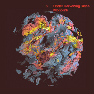 Monolink - Under Darkening Skies album cover