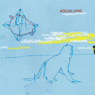 Aqualung - Magnetic North album cover