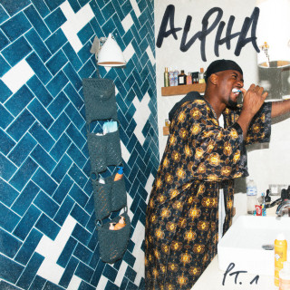 Black M - Alpha, Pt. 1 album cover
