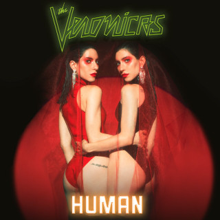 The Veronicas - HUMAN album cover