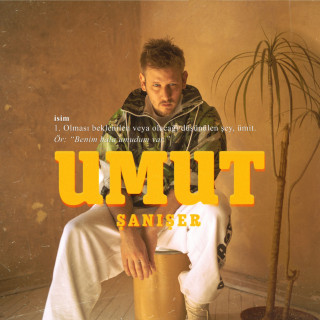 Şanışer - Umut album cover