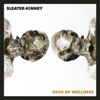 Sleater-Kinney - Path Of Wellness album cover