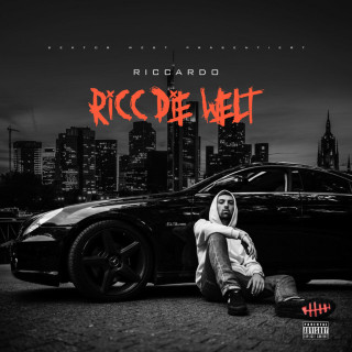 Riccardo - Ricc Die Welt EP cover