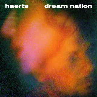 Haerts - Dream Nation album cover