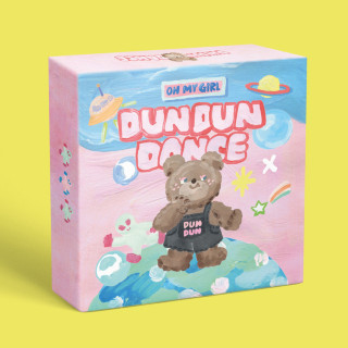 Oh My Girl - Dear OHMYGIRL EP cover