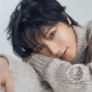 Yesung - Story album cover