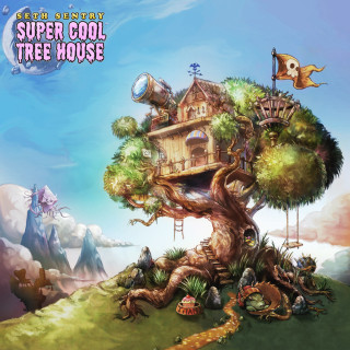Seth Sentry - Super Cool Tree House album cover