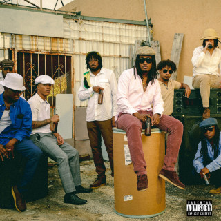 Cochise - Benbow Crescent album cover