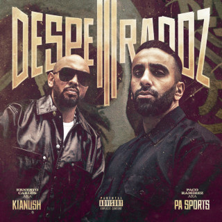 Kianush - Desperadoz III album cover