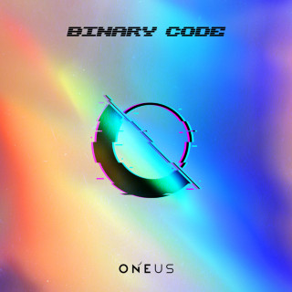 ONEUS - BINARY CODE EP cover