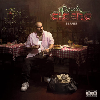 Berner - Paulie Cicero album cover