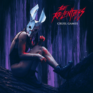 The Relentless - Cruel Games soundtrack cover