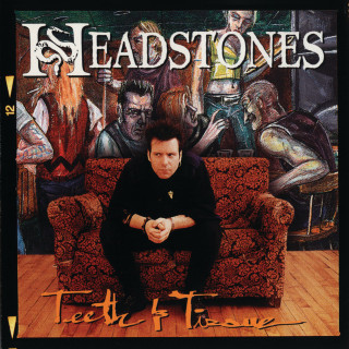 Headstones - Teeth & Tissue album cover