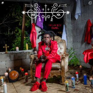 Kodak Black - Haitian Boy Kodak EP cover