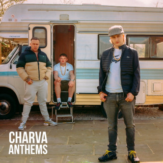 Bad Boy Chiller Crew - Charva Anthems EP cover