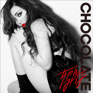CHANMINA - Chocolate album cover