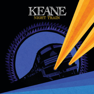 Keane - Night Train EP cover