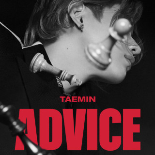 TAEMIN - Advice EP cover