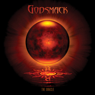 Godsmack - The Oracle album cover