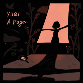 YUQI - A Page single cover