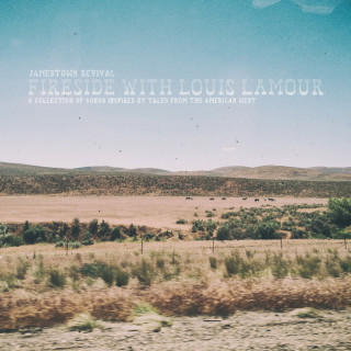 Jamestown Revival - Fireside With Louis L'amour EP cover