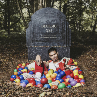 Georgio - XX5 album cover
