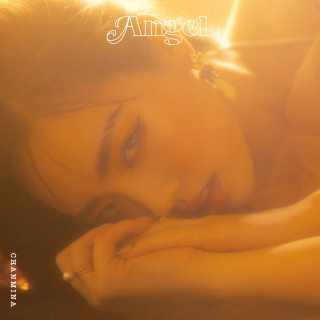 CHANMINA - Angel EP cover