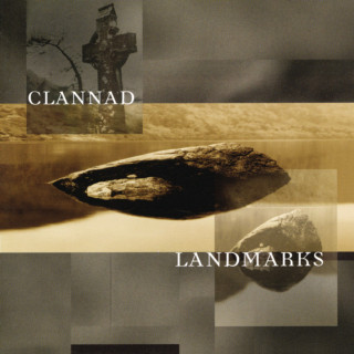 Clannad - Landmarks album cover