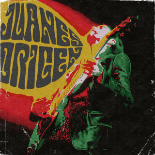 Juanes - Origen album cover