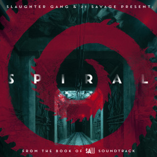 21 Savage - Spiral: From the Book of Saw Soundtrack soundtrack cover