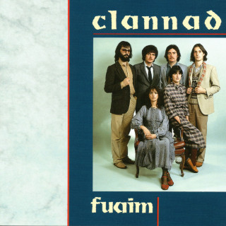 Clannad - Fuaim album cover