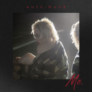 CHANMINA - note-book -Me.- EP cover