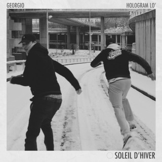 Georgio - Soleil D'hiver EP cover
