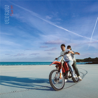 Georgio - Sacré album cover