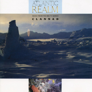 Clannad - Atlantic Realm soundtrack cover