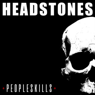 Headstones - Peopleskills album cover