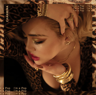 CHANMINA - I'm A Pop EP cover