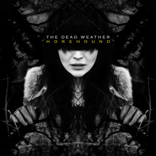 The Dead Weather - Horehound album cover