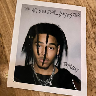 TheHxliday - The Most Beautiful Disaster EP cover