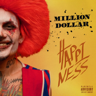 MORGENSHTERN - MILLION DOLLAR: HAPPINESS album cover