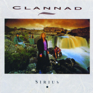 Clannad - Sirius album cover