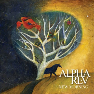 Alpha Rev - New Morning album cover