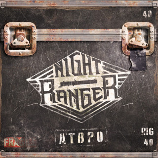 Night Ranger - ATBPO album cover