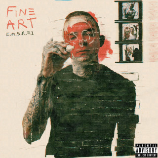Caskey - Fine Art album cover